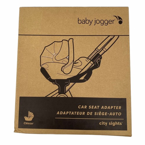 Baby jogger black - baby, city