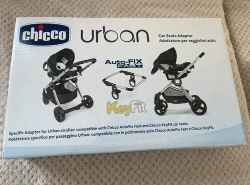 Chicco urban car - car, seat